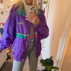VIBRANT VINTAGE JACKET!